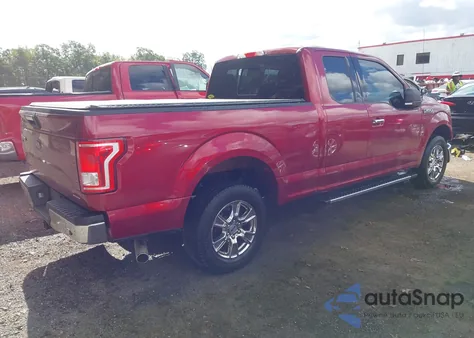 2015 Ford F-150 Xlt z USA, uszkodzony, nr VIN 1FTEX1CF7FFA78210